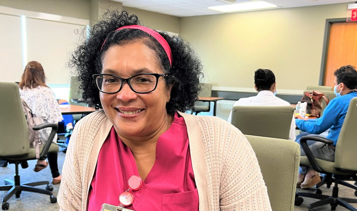 Ana Maria Barbosa, RN