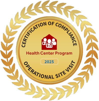 Operational Site Visit Certification of Compliance 2025